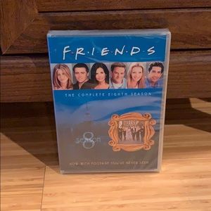 FRIENDS Season 8